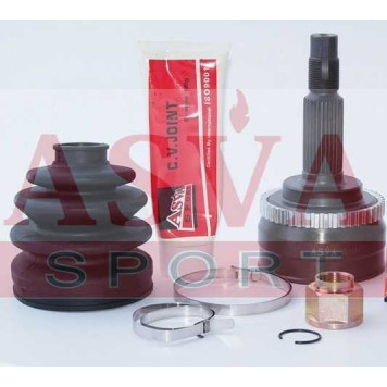 Шрус наружный 23x56x27 <b>ASVA NS34A44</b>-3