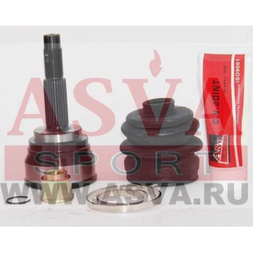 Шрус наружный 23X55X25 12 <b>ASVA NS55</b>-2