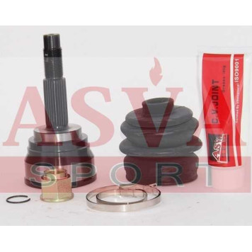 Шрус наружный 23X55X25 12 <b>ASVA NS55</b>-3