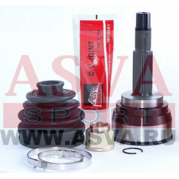 Шрус наружный 22x55x25 12 <b>ASVA NS60</b>-2