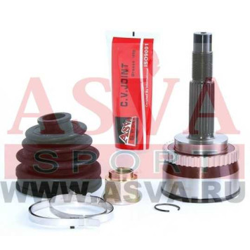 Шрус наружний 22x55x25 (NISSAN ALMERA N16(JP) WINGROAD(QG13DE) SUNNY B15 BLUEBIRD SYLPHY) [12] <b>ASVA NS60A42</b>-2