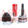 Шрус наружний 22x55x25 (NISSAN ALMERA N16(JP) WINGROAD(QG13DE) SUNNY B15 BLUEBIRD SYLPHY) [12] <b>ASVA NS60A42</b>