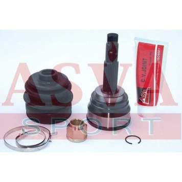 Шрус наружный 23x55x25 <b>ASVA NS62</b>-3