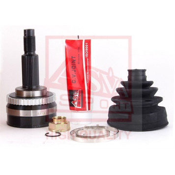 Шрус наружный 23x56x29 <b>ASVA NS72A44</b>-1