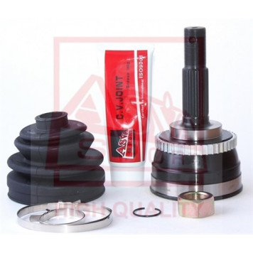 Шрус наружний NISSAN AVENIR W10 = HDK NI-45 [12] <b>ASVA NSAVA44</b>-1