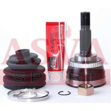 Шрус наружний NISSAN AVENIR W10 = HDK NI-45 [12] <b>ASVA NSAVA44</b>-3