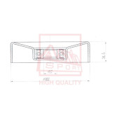 Ролик <b>ASVA NSBP016</b>