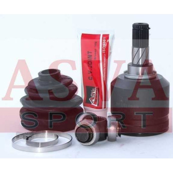 Шрус внутренний левый 25x40x25 12 <b>ASVA NSID5013</b>-3