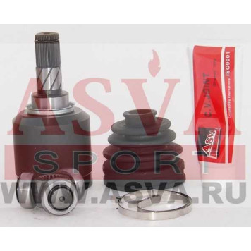 Шрус внутренний левый 23x40x25 [12] <b>ASVA NSIDTN</b>-2