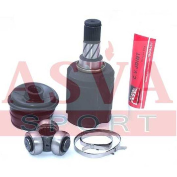 Шрус внутренний левый 33x40x27 12 <b>ASVA NSILJ10</b>-3