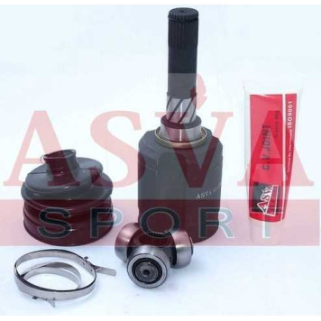 Шрус внутренний левый 12 <b>ASVA NSILJ10W</b>-3