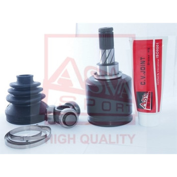 Шрус внутренний правый 23x40x25 12 <b>ASVA NSIPTN</b>-1