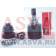 Шрус внутренний правый 23x40x25 12 <b>ASVA NSIPTN</b>