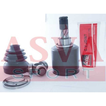 Шрус внутренний правый 23x40x25 12 <b>ASVA NSIPTN</b>-3