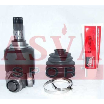 NSIU-JP16 (шрус внутренний 23x40x25 NISSAN JAPAN PRIMERA P10/P11 SUNNY B14 ALMERA N15 GA16) [12] <b>ASVA NSIUJP16</b>-3