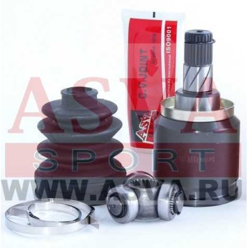 Шрус внутренний 23X40X24 [12] <b>ASVA NSIUP12</b>-2