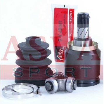 Шрус внутренний 23X40X24 [12] <b>ASVA NSIUP12</b>-3