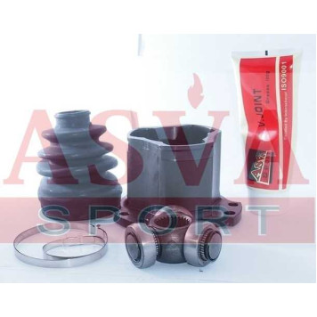 Шрус внутренний 27x126 [12] <b>ASVA NSIUTER</b>-3