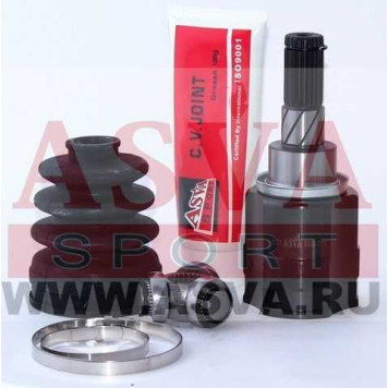 Шрус внутренний задний 24x38x21 12 <b>ASVA NSIUXTR</b>-2