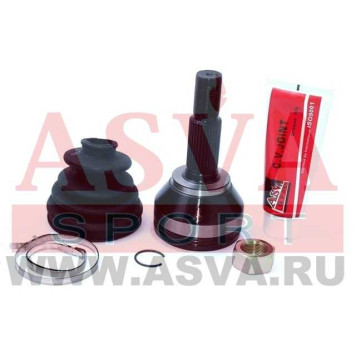 Шрус наружный [12] <b>ASVA NSJ10</b>-2