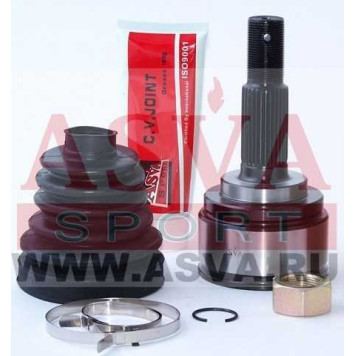 Шрус наружный 24X56X29 [12] <b>ASVA NSJ31B</b>-2