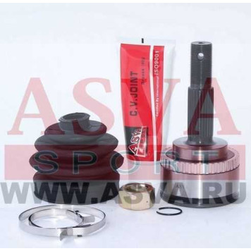 Шрус наружний 22x55x25 (ALMERA N16 GG15DE EURO) [12] <b>ASVA NSN16A42</b>-2