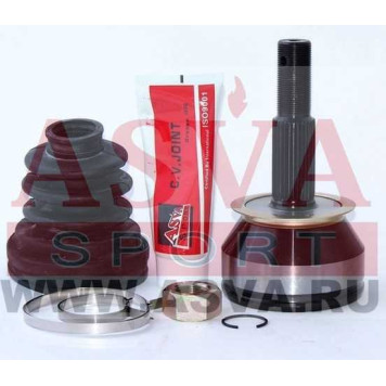 Шрус наружный 27x67.2x29 [12] <b>ASVA NSP31</b>-2