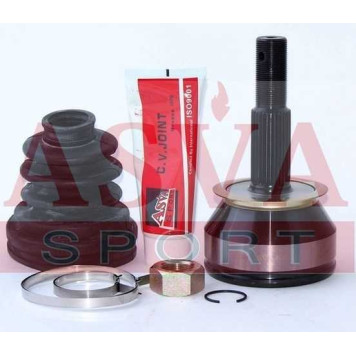 Шрус наружный 27x67.2x29 [12] <b>ASVA NSP31</b>-3