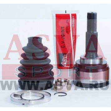 Шрус наружный 22x49x25 [12] <b>ASVA NSTD2</b>-2