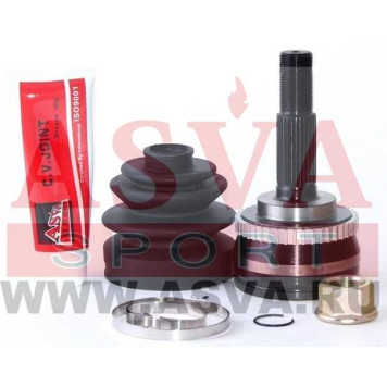 Шрус наружный 23x56x27 [12] <b>ASVA NSTNA44</b>-2