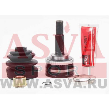 Шрус наружный 23x56x27 [12] <b>ASVA NSTNA44</b>-3