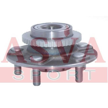 Ступица [12] <b>ASVA NSWHA32A46R</b>-3