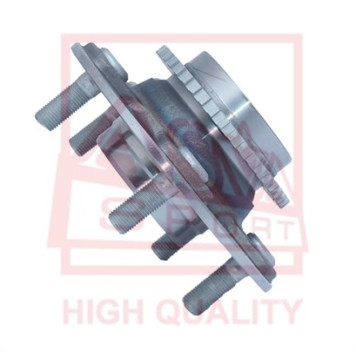 Ступица задняя с кольцом абс <b>ASVA NSWHA33A44R</b>-1