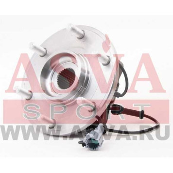 Ступица задняя <b>ASVA NSWHA60R</b>-1