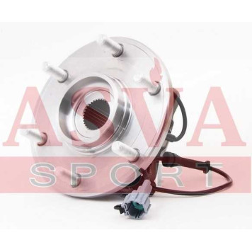 Ступица задняя <b>ASVA NSWHA60R</b>-2