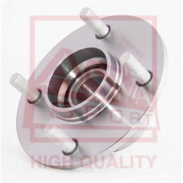 Ступица задняя с кольцом абс <b>ASVA NSWHB10RSA42</b>-1