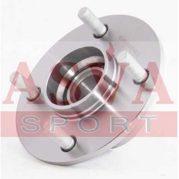 Ступица задняя с кольцом абс <b>ASVA NSWHB10RSA42</b>-3