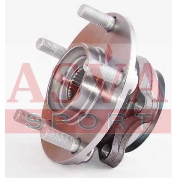 Ступица передняя 12 <b>ASVA NSWHJ10F</b>-3