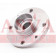 Ступица передняя <b>ASVA NSWHK12F</b>