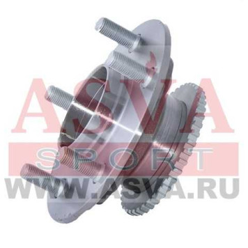 Ступица [12] <b>ASVA NSWHP12A44R</b>-2