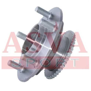 Ступица [12] <b>ASVA NSWHP12A44R</b>-3
