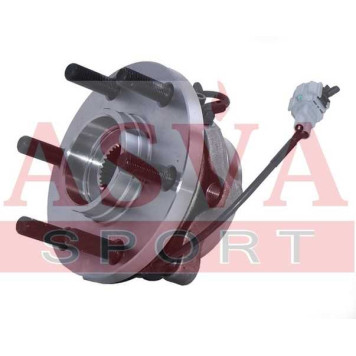 Ступица передняя 12 <b>ASVA NSWHR51F</b>-3
