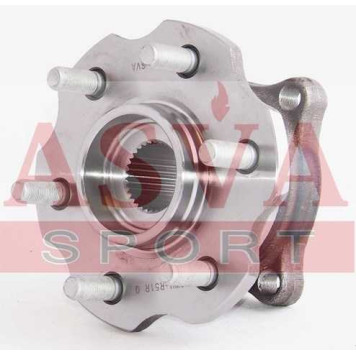 Ступица задняя 12 <b>ASVA NSWHR51R</b>-3