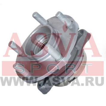Ступица передняя <b>ASVA NSWHZ50F</b>-2