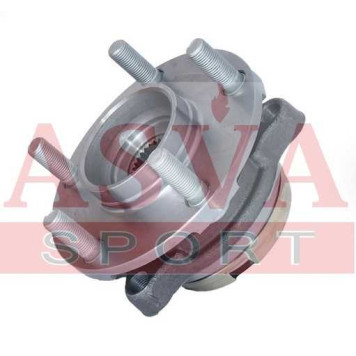 Ступица передняя <b>ASVA NSWHZ50F</b>-3