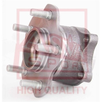 Ступица задняя с магнитным кольцом абс <b>ASVA NSWHZ50MR</b>-1