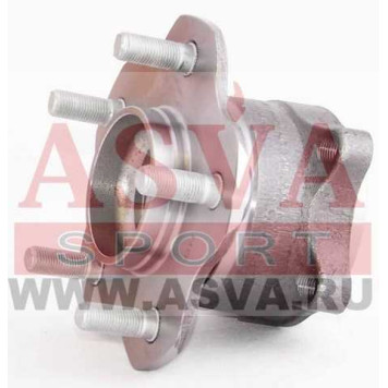 Ступица задняя с магнитным кольцом абс <b>ASVA NSWHZ50MR</b>-2