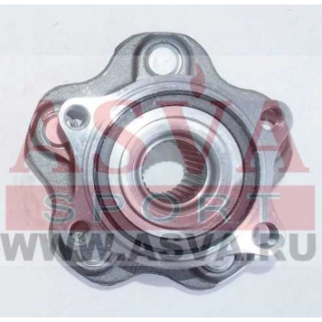 Ступица задняя с магнитным кольцом абс <b>ASVA NSWHZ50MR</b>-3