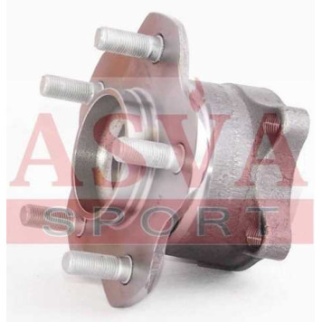 Ступица задняя с магнитным кольцом абс <b>ASVA NSWHZ50MR</b>-4