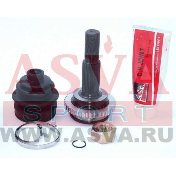 Шрус наружный задний 24x58x29 12 <b>ASVA NSXRA44</b>-2